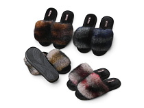 Тапочки Rai Shoes 513 mix в магазине Фонтан Обуви