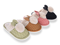 Тапочки Sanlin2 L767 mix в магазине Фонтан Обуви