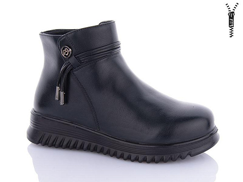 Ботинки M•D-Gresso-Lunastep D65-1 в магазине Фонтан Обуви