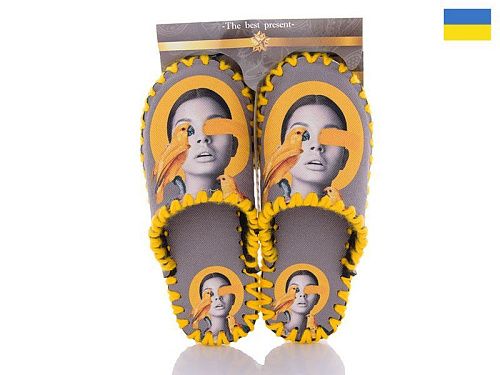 Тапочки Vends 0104 в магазине Фонтан Обуви