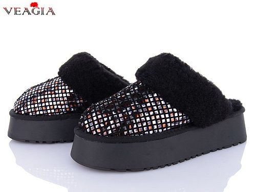 Тапочки Veagia-Ada MD08-1 в магазине Фонтан Обуви