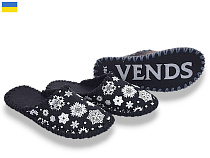 Тапочки Alex 247W mix в магазине Фонтан Обуви