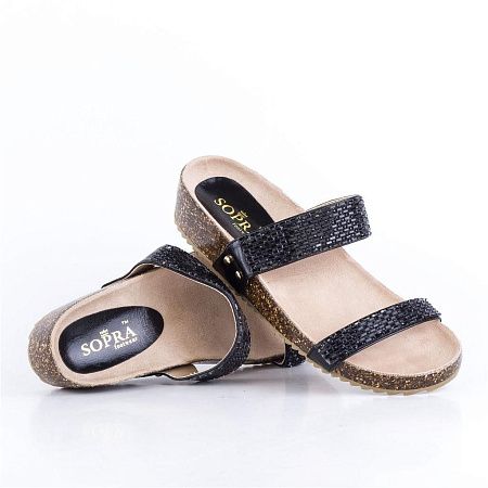 Шлепанцы Allshoes 125656 в магазине Фонтан Обуви