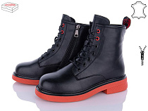 Ботинки Zahar Шкіра  N531-11 в магазине Фонтан Обуви