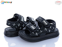 Босоножки Klf BLK012-1B в магазине Фонтан Обуви