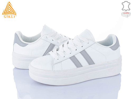 Кроссовки Stilli Group WA50-7 шкіра в магазине Фонтан Обуви