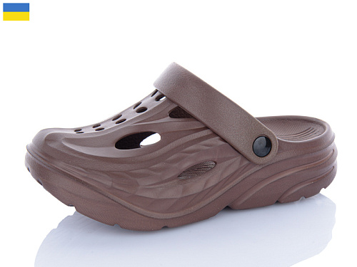 Кроксы Luckline 24710-388 в магазине Фонтан Обуви