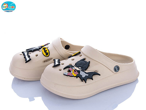 Кроксы Bbt A9172-3-3 в магазине Фонтан Обуви