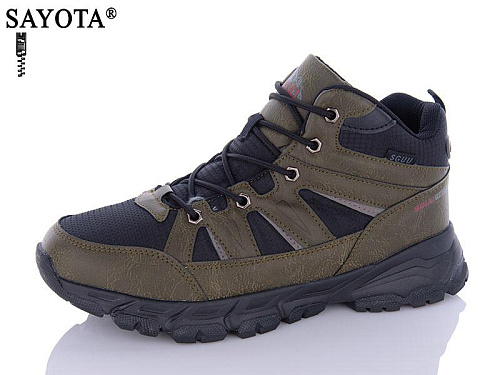 Ботинки Sayota A916-8 в магазине Фонтан Обуви
