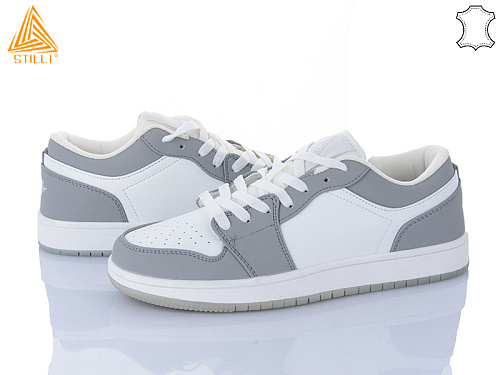 Кроссовки Stilli Group HB830-15 шкіра піна в магазине Фонтан Обуви