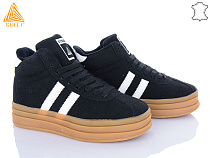 Кроссовки Stilli Group HB960-6 шкіра в магазине Фонтан Обуви