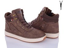 Ботинки Violeta 9-789 brown в магазине Фонтан Обуви