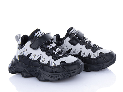 Кроссовки Apawwa GC50-1 black в магазине Фонтан Обуви