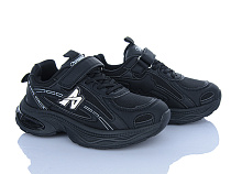 Кроссовки Clibee-Shosho ABY1563P-1 black в магазине Фонтан Обуви