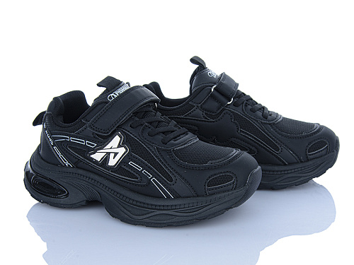 Кроссовки Clibee-Shosho ABY1563P-1 black в магазине Фонтан Обуви