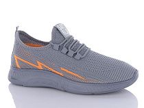 Кроссовки Laguna B905 grey-orange в магазине Фонтан Обуви
