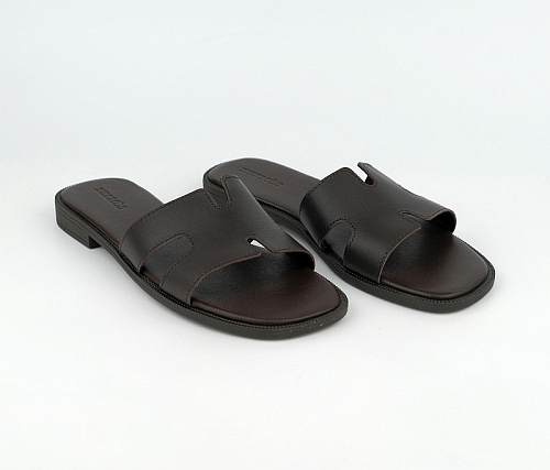 Шлепанцы Allshoes 214199 в магазине Фонтан Обуви
