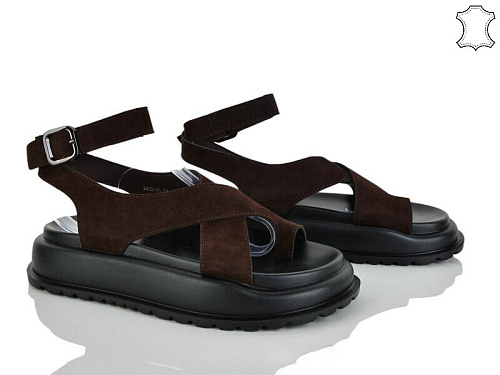 Босоножки Бабочка 2862-41 в магазине Фонтан Обуви