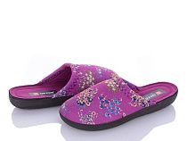 Тапочки Soylu GE191 purple в магазине Фонтан Обуви