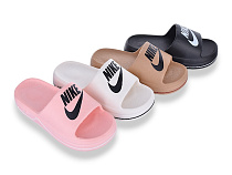 Шлепанцы Kh Shoes 32-33 mix в магазине Фонтан Обуви