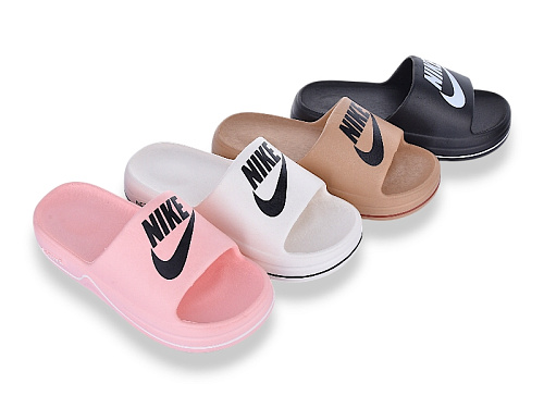 Шлепанцы Kh Shoes 32-33 mix в магазине Фонтан Обуви