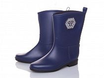 Сапоги Class-Shoes 608PP синий в магазине Фонтан Обуви