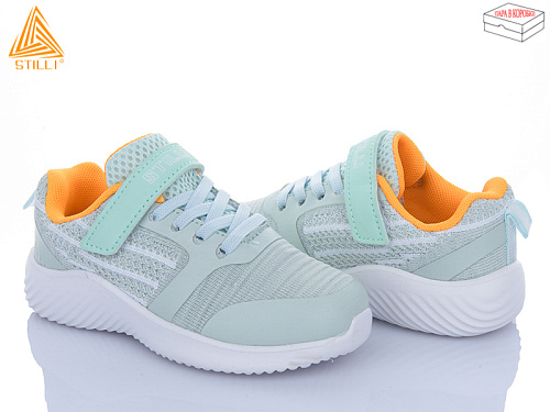Кроссовки Stilli Kids KT280-7 піна в магазине Фонтан Обуви