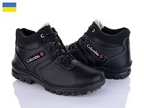 Ботинки Львов База Roksol Б14 кз в магазине Фонтан Обуви