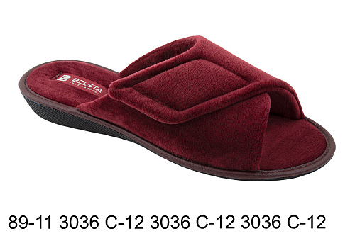 Тапочки Белста 89-11 3036 С-12 3036 С-12 3036 С-12 в магазине Фонтан Обуви