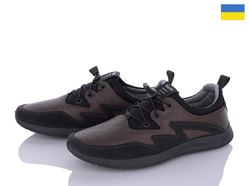 Paolla2 184 коричневий в магазине Фонтан Обуви