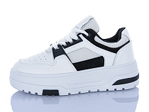 Кроссовки Qq Панда JP59-2 в магазине Фонтан Обуви