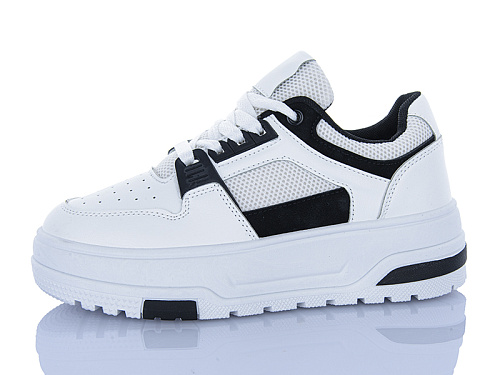 Кроссовки Qq Панда JP59-2 в магазине Фонтан Обуви