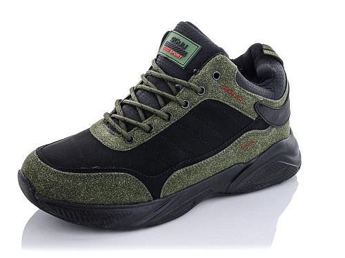 Ботинки Demur A31113-9-2025 в магазине Фонтан Обуви