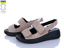 A.N.I.One2 4077-25 бежевий замш в магазине Фонтан Обуви