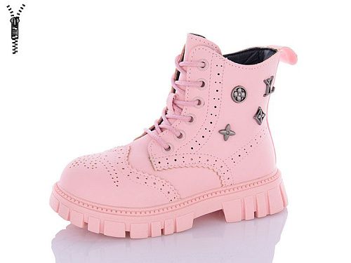 Ботинки Леопард G810B-12 в магазине Фонтан Обуви