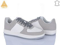 Кроссовки Stilli Group HB710-6 шкіра піна в магазине Фонтан Обуви