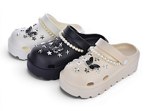 Кроксы Alimama-Girnaive 8165 mix в магазине Фонтан Обуви