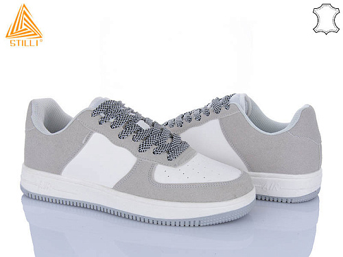 Кроссовки Stilli Group HB710-6 шкіра піна в магазине Фонтан Обуви