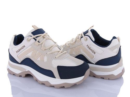 Кроссовки Violeta 9-759-9-784 beige в магазине Фонтан Обуви