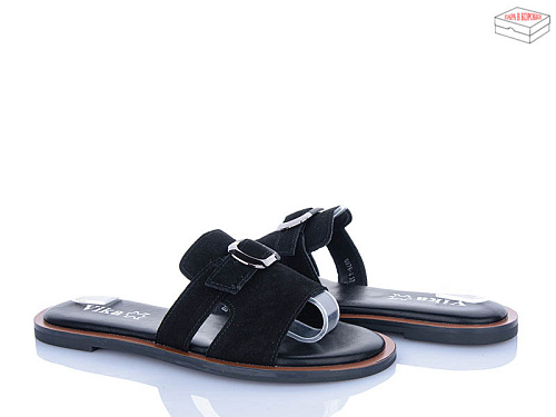 Шлепанцы Vika B978-4 в магазине Фонтан Обуви