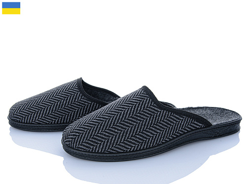 Тапочки Vladimir Луцьк чол.шльопки ялинка в магазине Фонтан Обуви