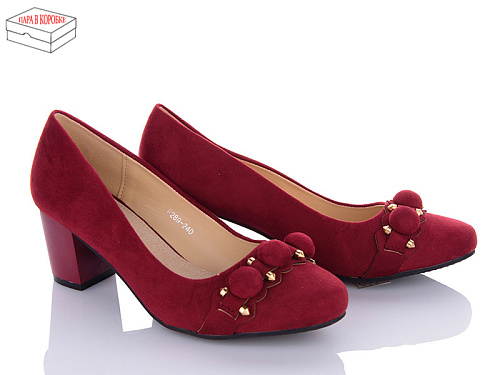 Туфли Rama F289-340 в магазине Фонтан Обуви