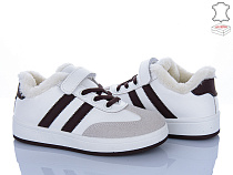 Кроссовки Stilli Kids TX01-2 шкіра в магазине Фонтан Обуви