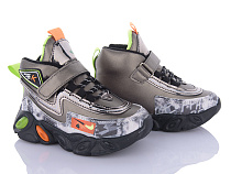 Кроссовки Big 2117-A215B gun в магазине Фонтан Обуви