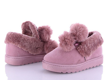 Угги Viktoria A908 pink в магазине Фонтан Обуви