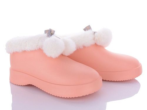 Галоши Lion 2096 рожевий в магазине Фонтан Обуви