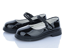Туфли Clibee ABC0952 black в магазине Фонтан Обуви
