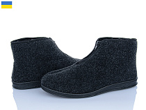 Ботинки Vladimir Луцьк 80 чорний в магазине Фонтан Обуви