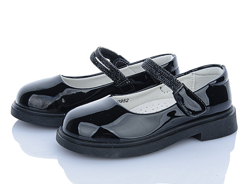 Туфли Clibee ABC0952 black в магазине Фонтан Обуви