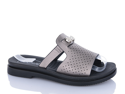 Шлепанцы Minghong 1919-5 в магазине Фонтан Обуви